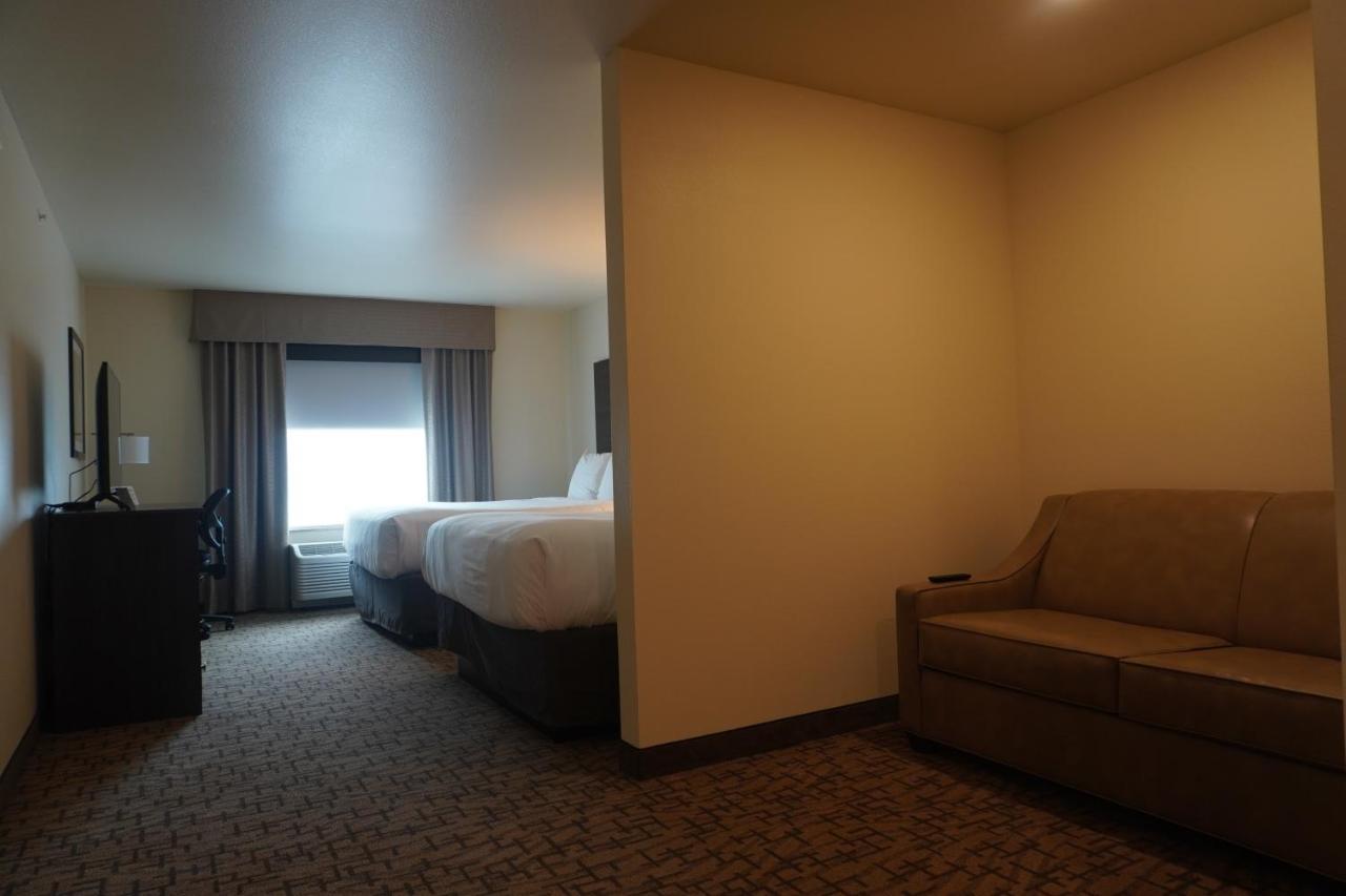 Comfort Inn & Suites Medina ภายนอก รูปภาพ