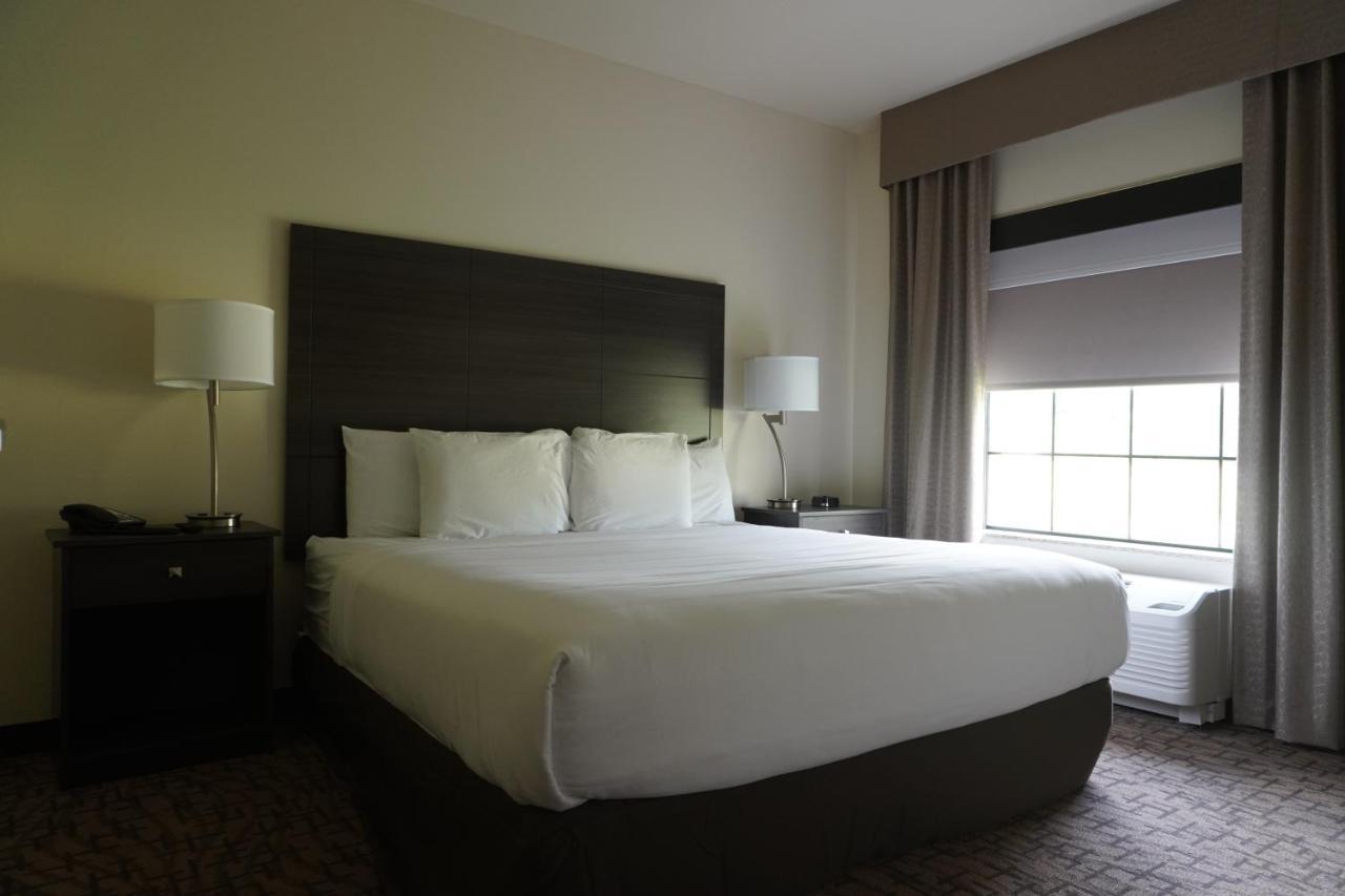 Comfort Inn & Suites Medina ภายนอก รูปภาพ