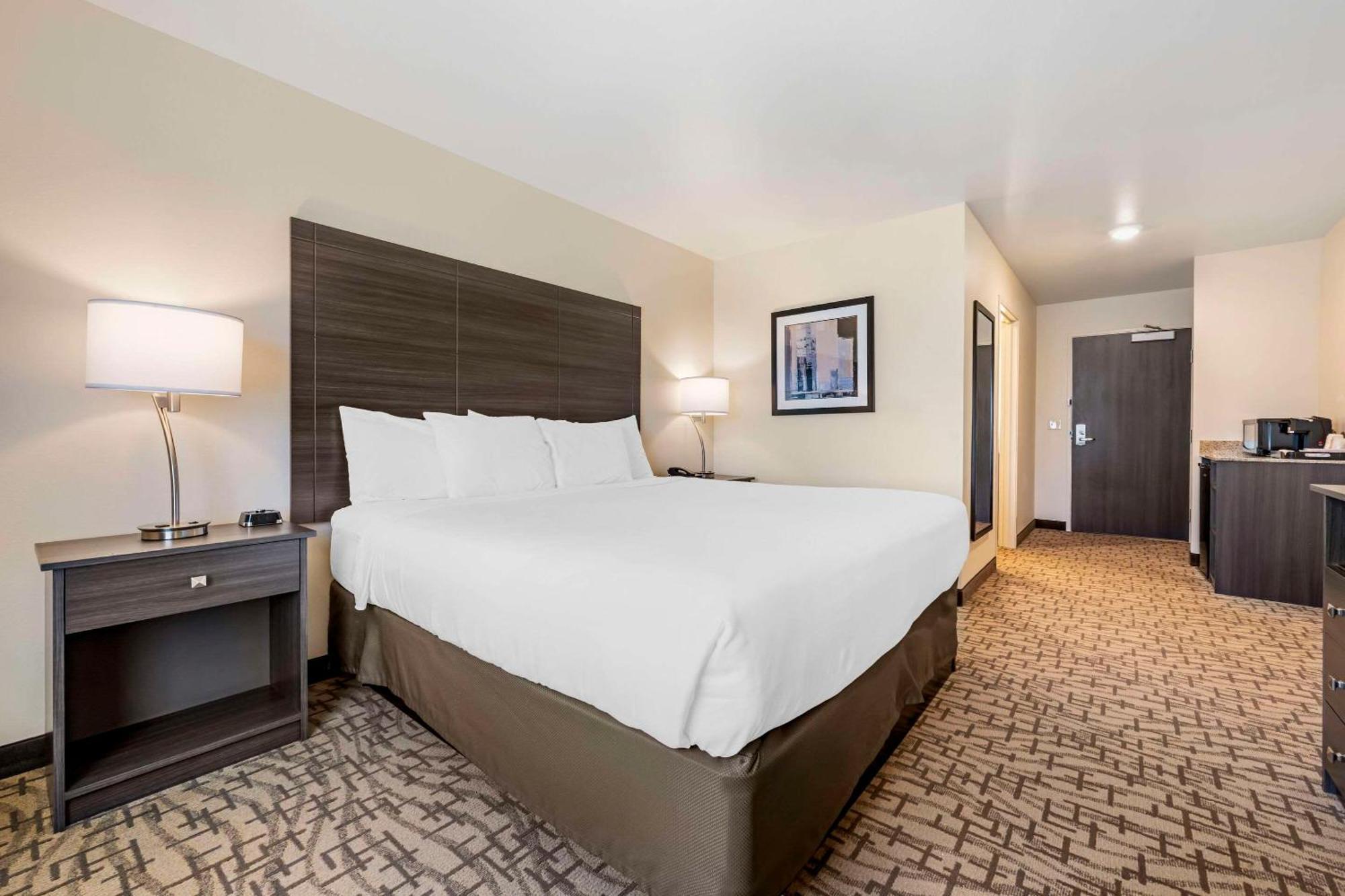 Comfort Inn & Suites Medina ภายนอก รูปภาพ