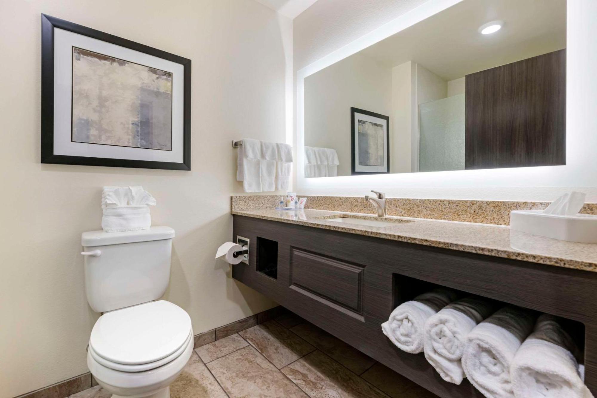 Comfort Inn & Suites Medina ภายนอก รูปภาพ