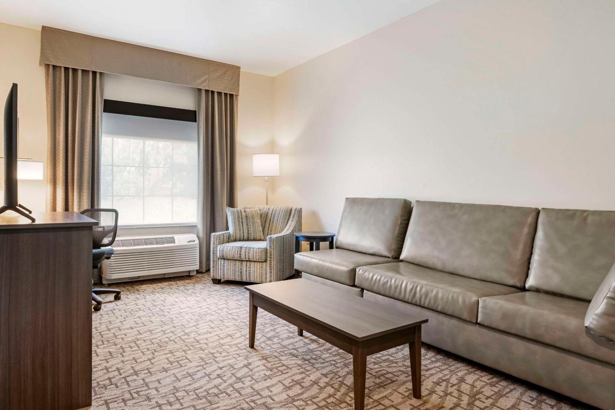 Comfort Inn & Suites Medina ภายนอก รูปภาพ