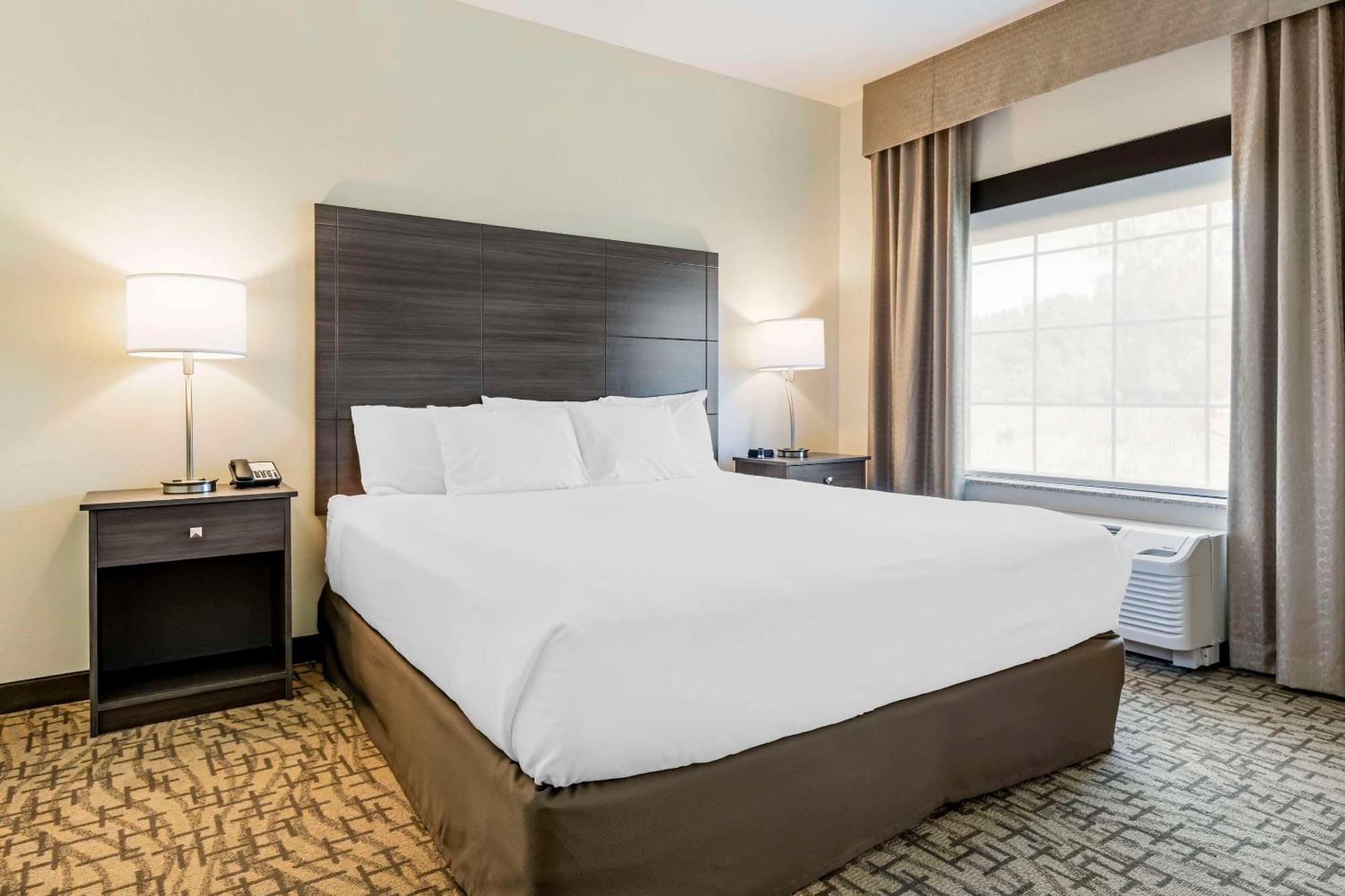 Comfort Inn & Suites Medina ภายนอก รูปภาพ