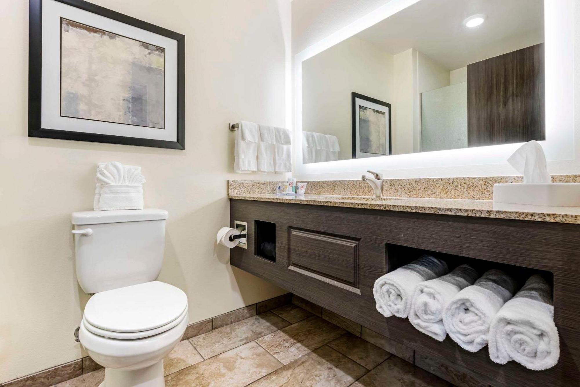 Comfort Inn & Suites Medina ภายนอก รูปภาพ