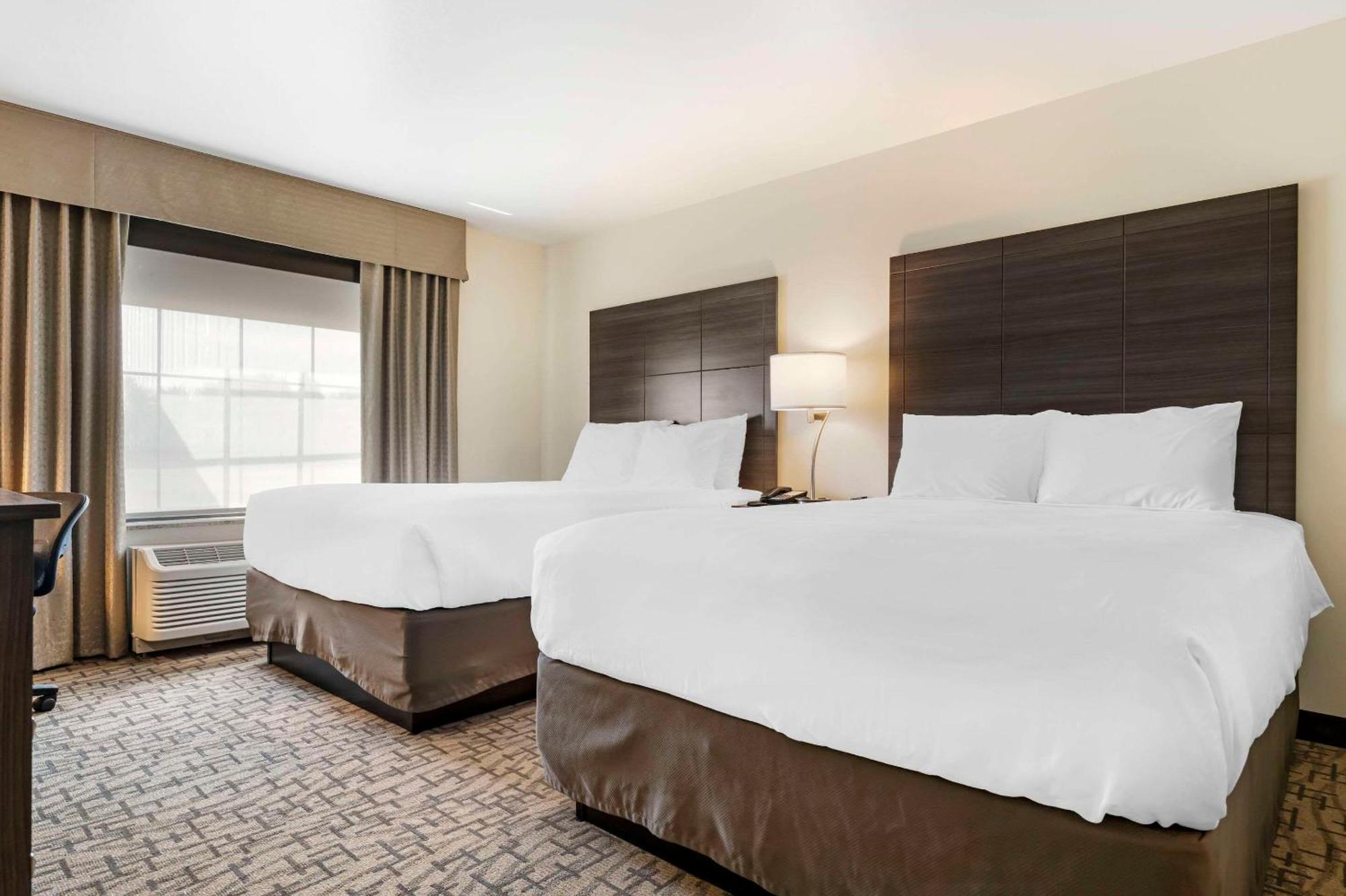 Comfort Inn & Suites Medina ภายนอก รูปภาพ