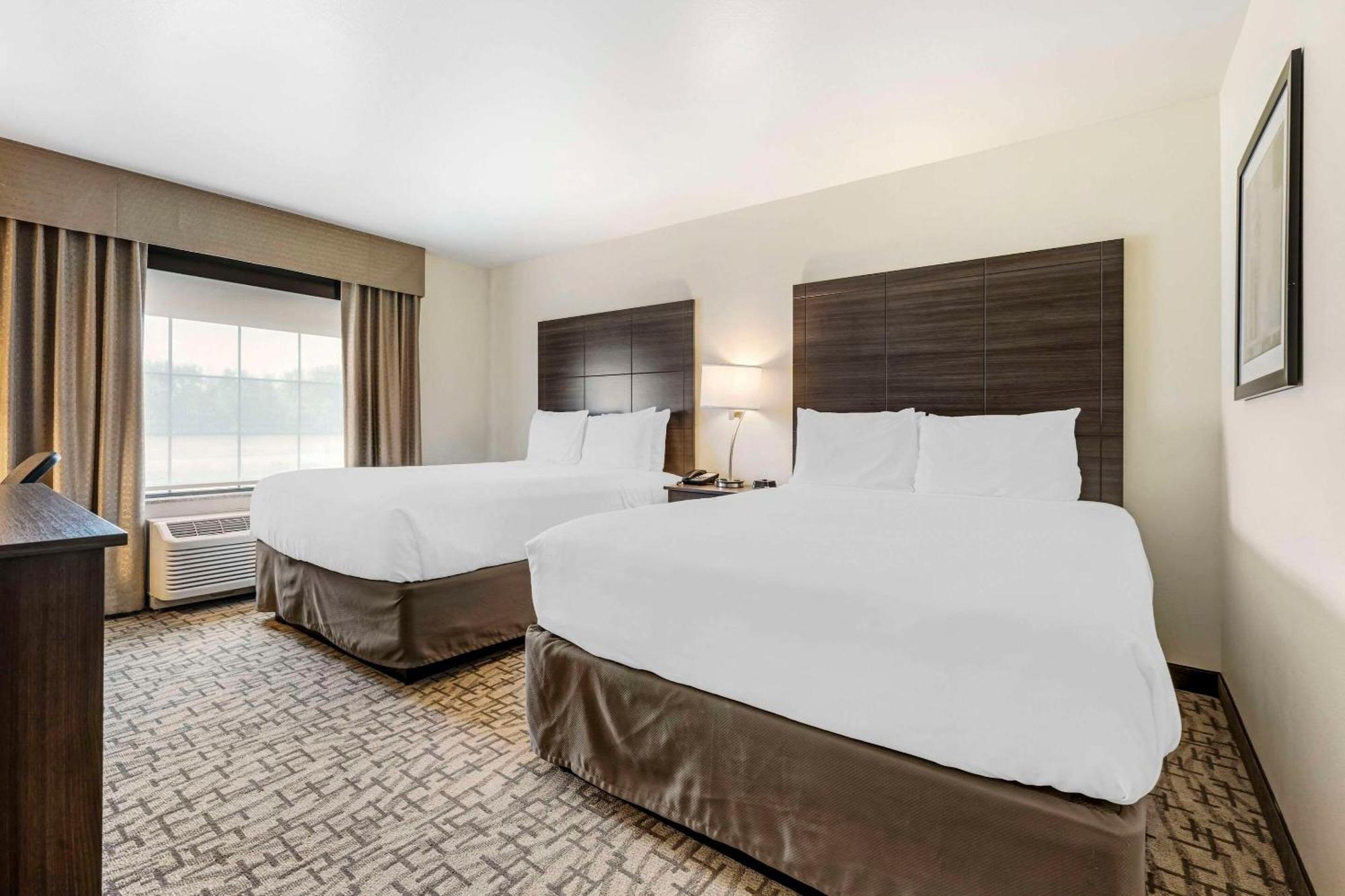 Comfort Inn & Suites Medina ภายนอก รูปภาพ