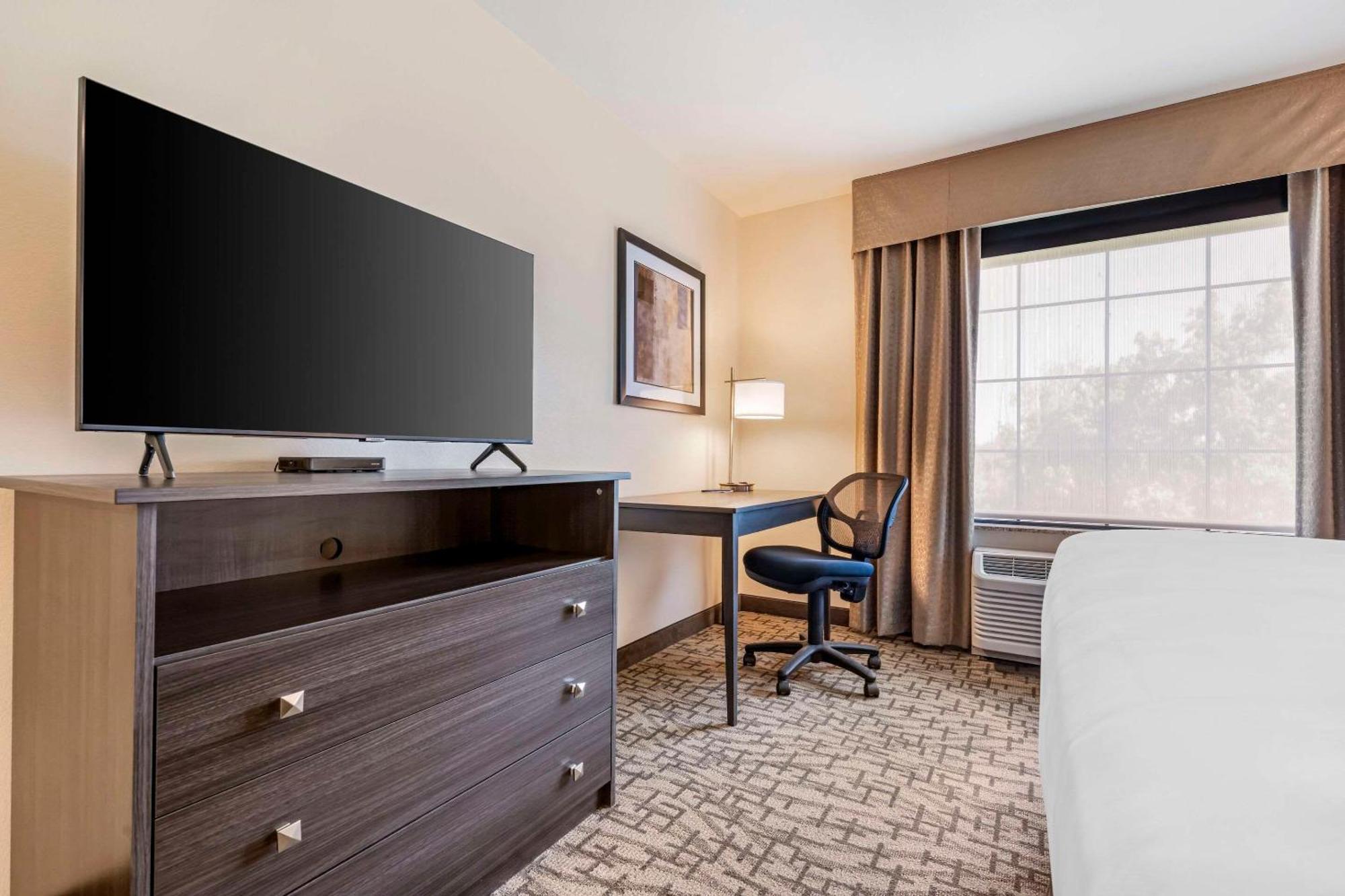 Comfort Inn & Suites Medina ภายนอก รูปภาพ