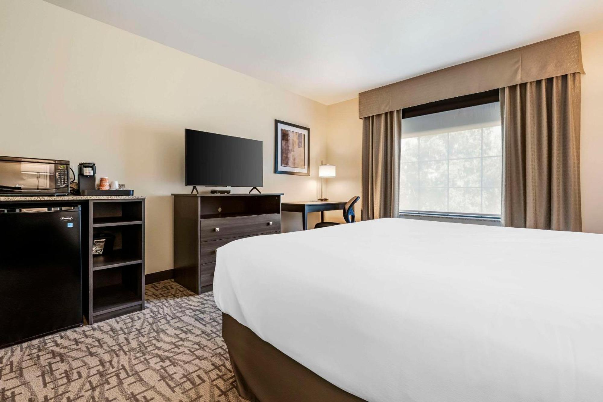 Comfort Inn & Suites Medina ภายนอก รูปภาพ