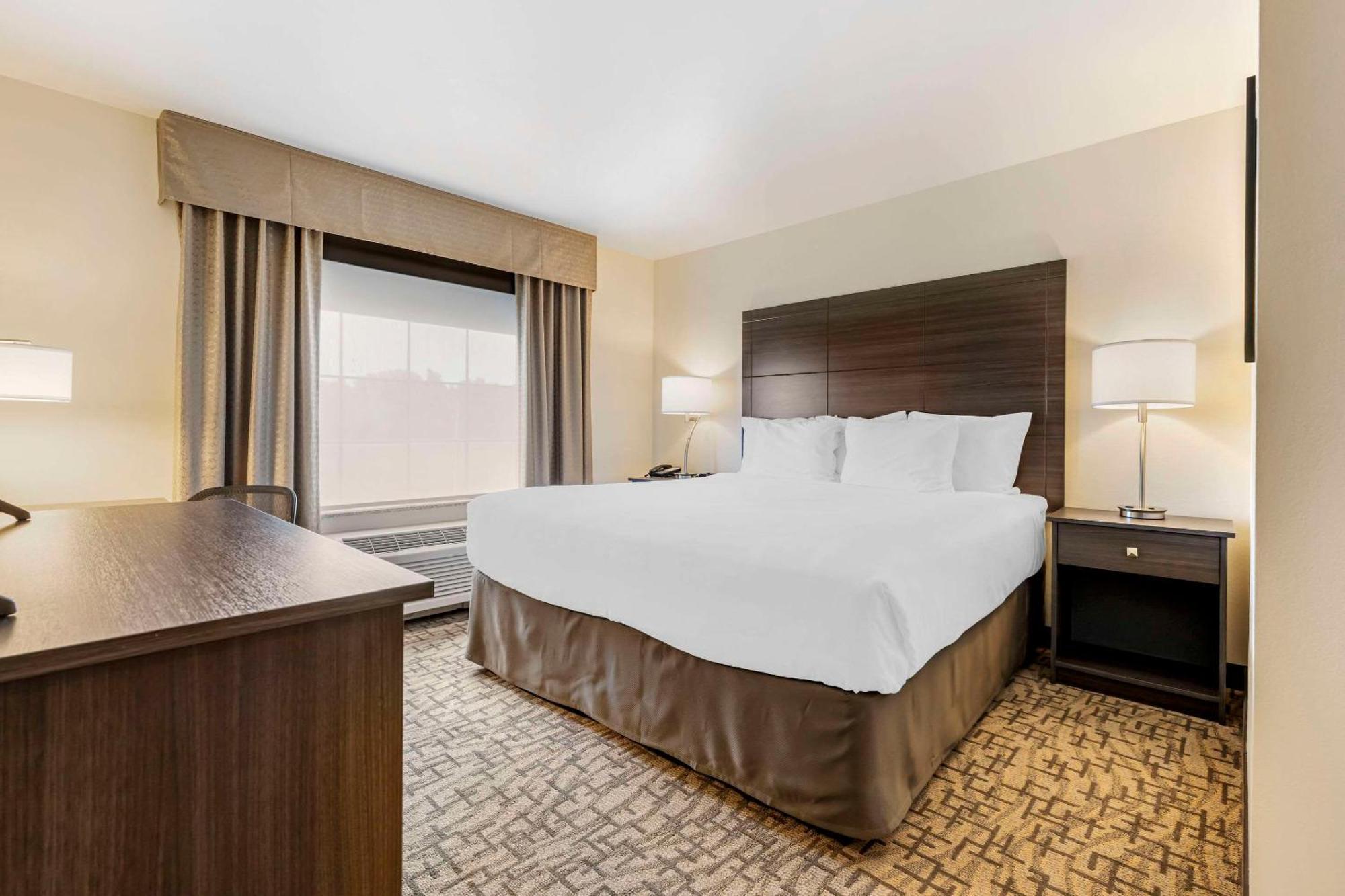Comfort Inn & Suites Medina ภายนอก รูปภาพ