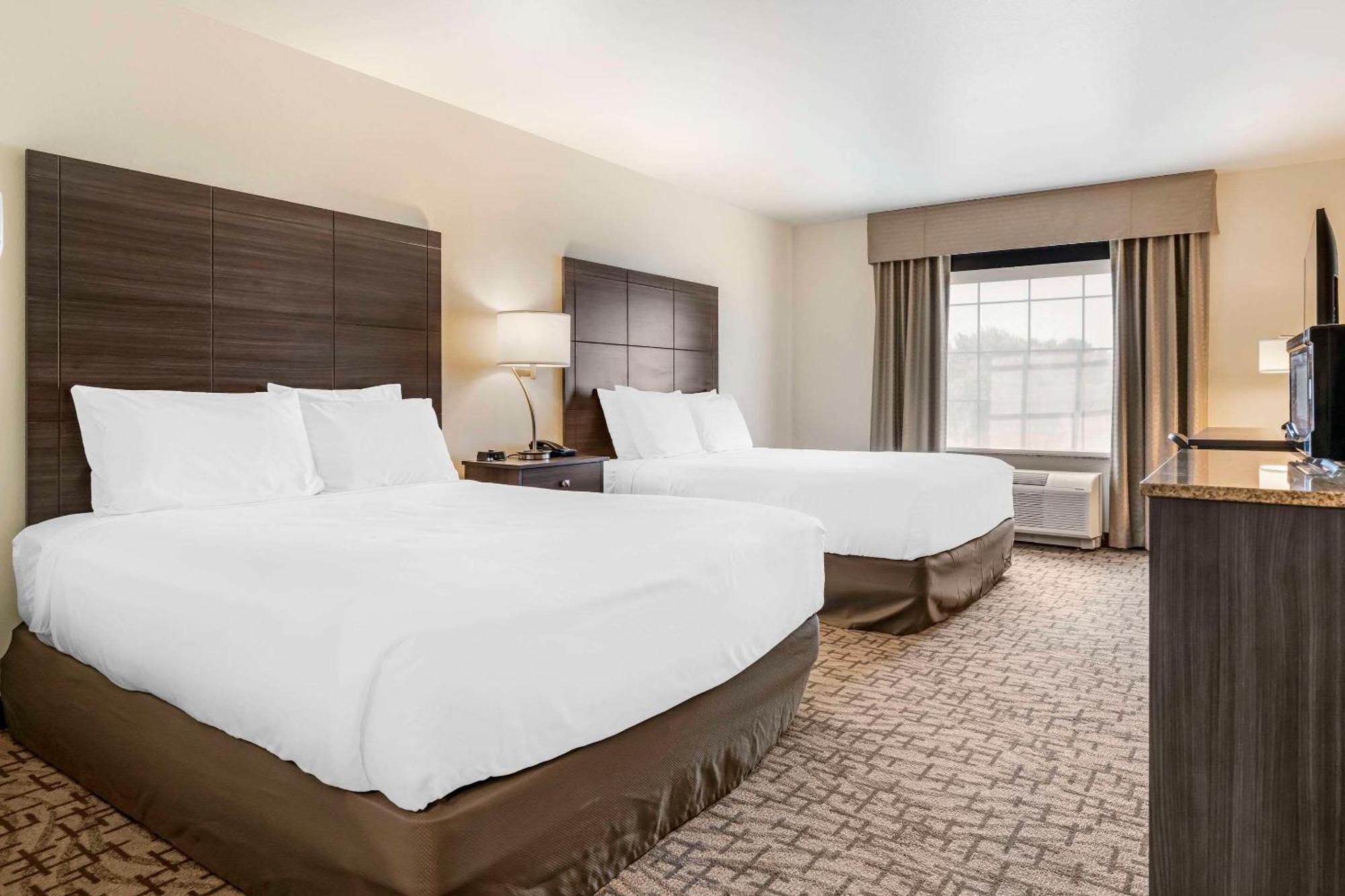 Comfort Inn & Suites Medina ภายนอก รูปภาพ